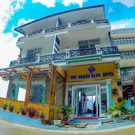 The Grand Blue Hotel Сапа Екстериор снимка