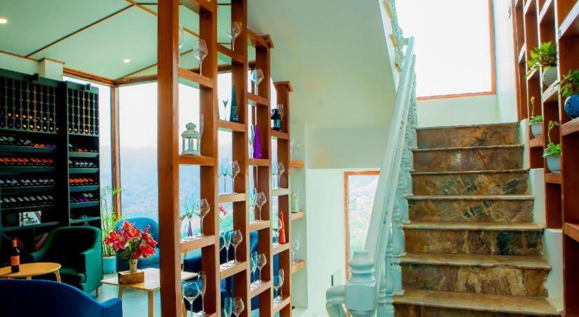The Grand Blue Hotel Сапа Екстериор снимка