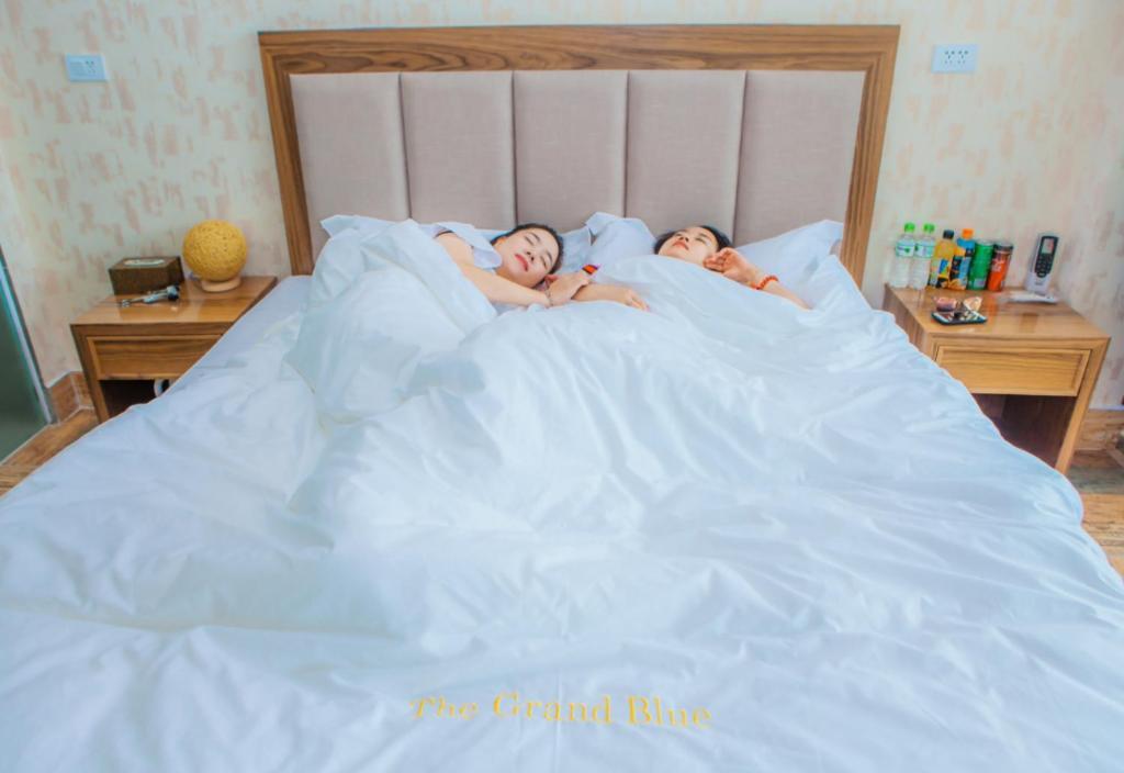 The Grand Blue Hotel Сапа Екстериор снимка