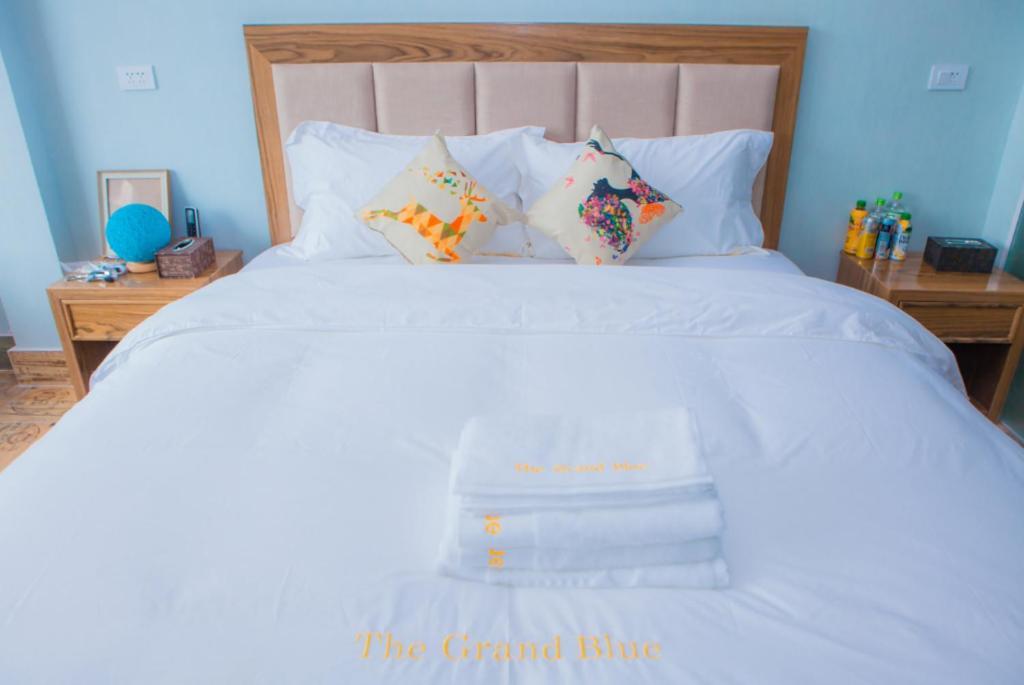 The Grand Blue Hotel Сапа Екстериор снимка