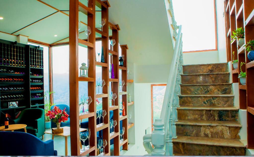 The Grand Blue Hotel Сапа Екстериор снимка