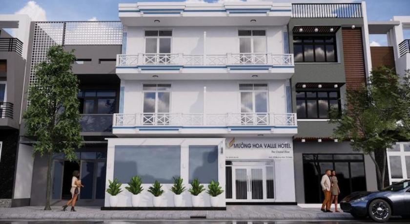 The Grand Blue Hotel Сапа Екстериор снимка