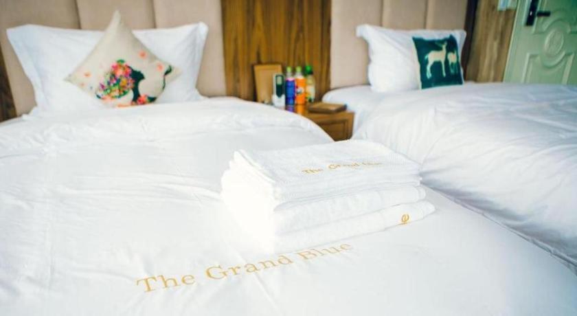 The Grand Blue Hotel Сапа Екстериор снимка