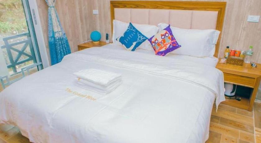 The Grand Blue Hotel Сапа Екстериор снимка