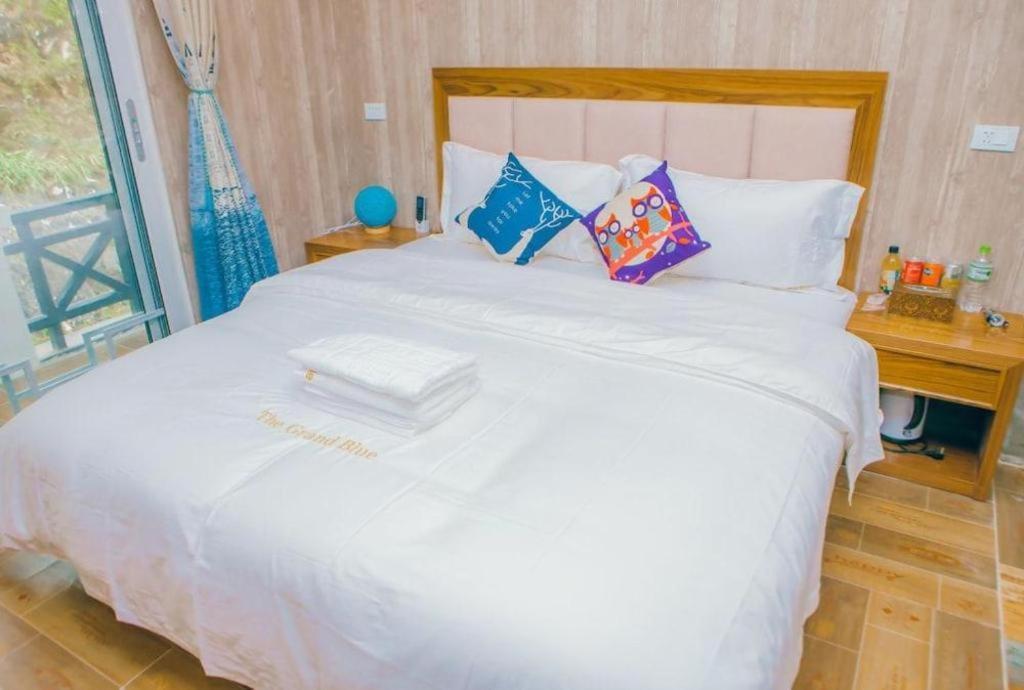 The Grand Blue Hotel Сапа Екстериор снимка